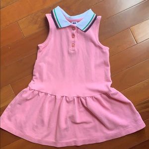 Janie and Jack Polo dress